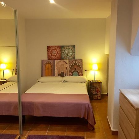 Casa Callejon De Echevarria Granada Buitenkant foto