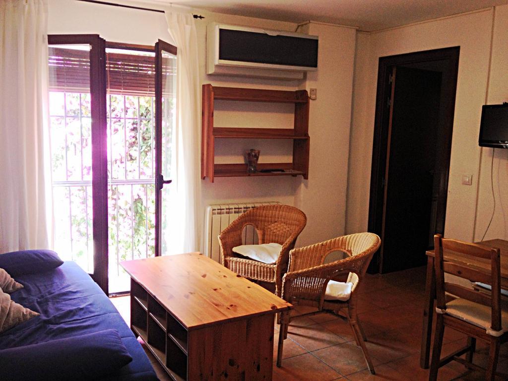 Casa Callejon De Echevarria Granada Kamer foto