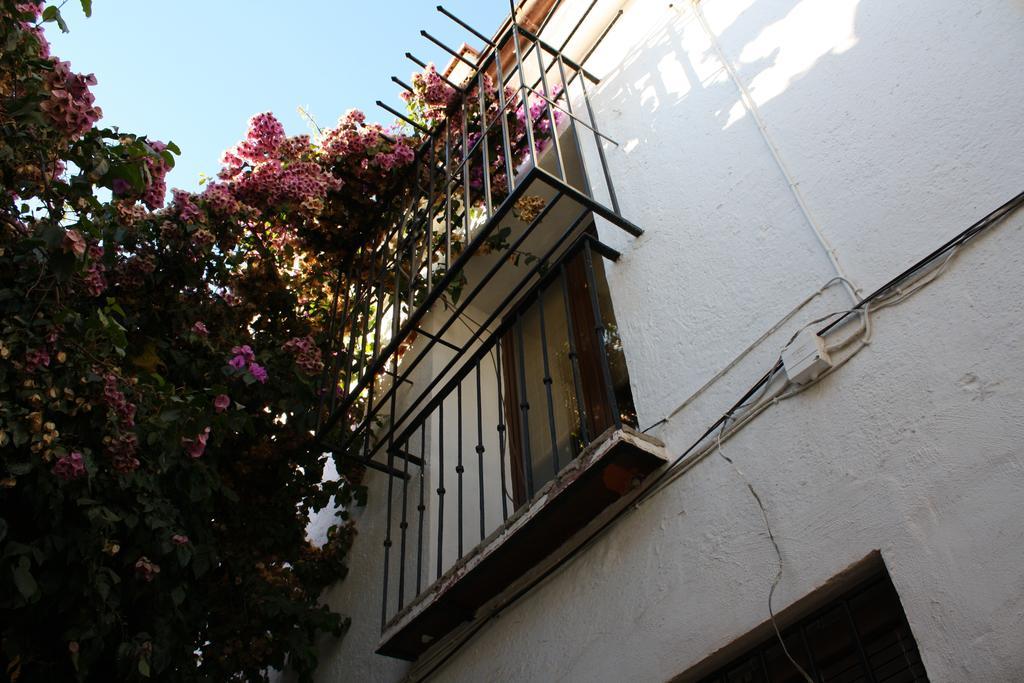 Casa Callejon De Echevarria Granada Buitenkant foto