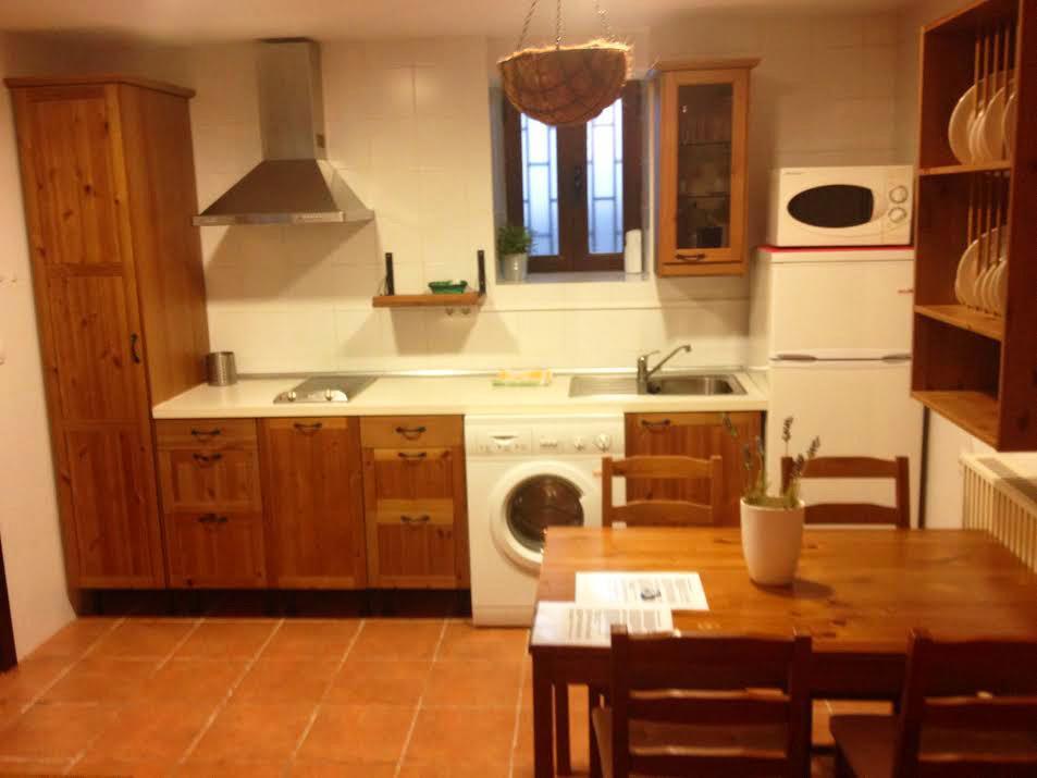 Casa Callejon De Echevarria Granada Kamer foto
