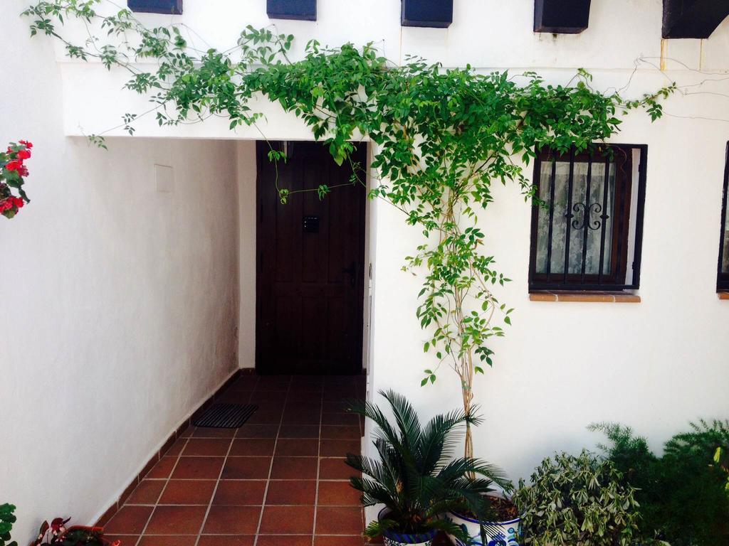 Casa Callejon De Echevarria Granada Buitenkant foto