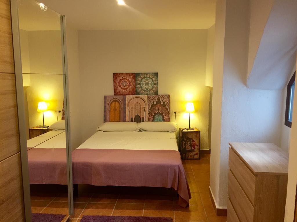 Casa Callejon De Echevarria Granada Buitenkant foto